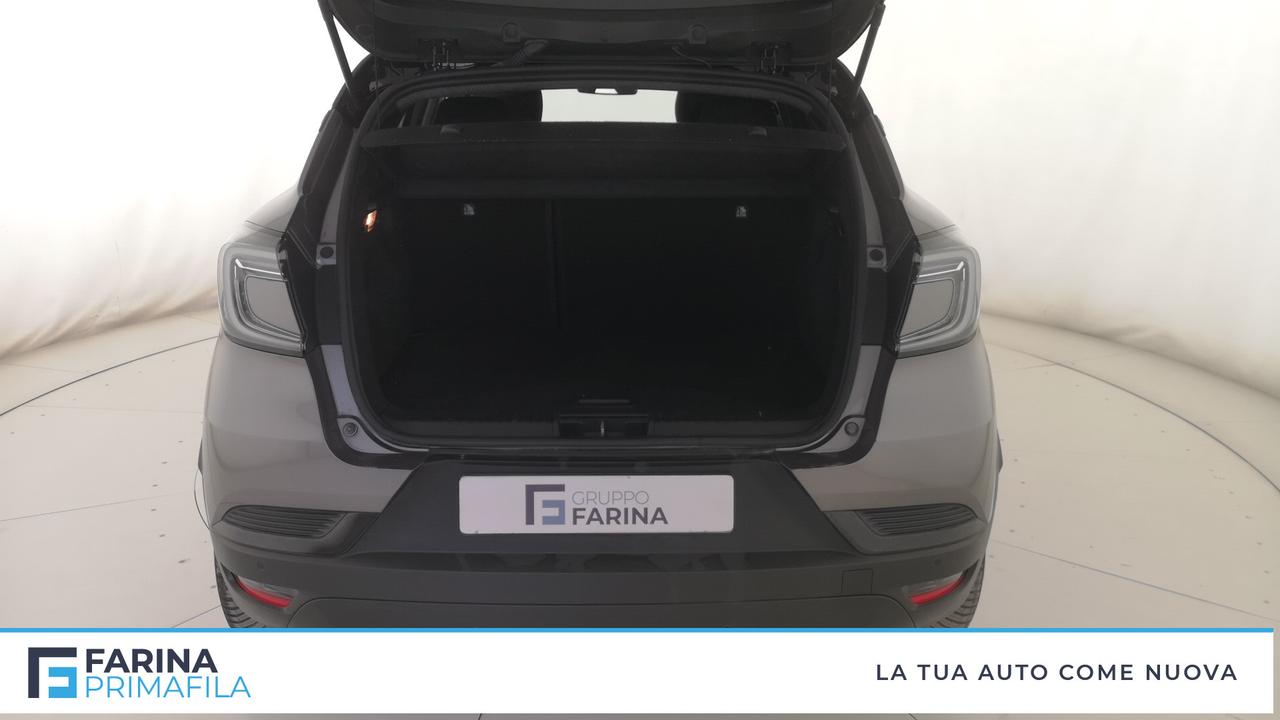RENAULT Captur II 2024 - Captur 1.0 tce Techno 90cv