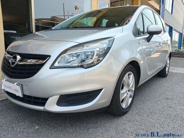 OPEL - Meriva 1.4 t Design Edition 120cv auto