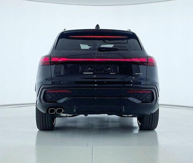 Audi Q5 TDi 150 kW mHEV+ S tronic quattro S line edition