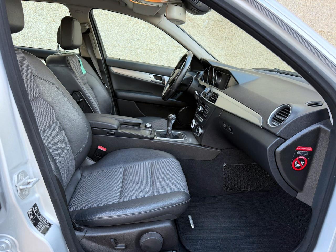 Mercedes Benz C 220 Avantgarde DIESEL