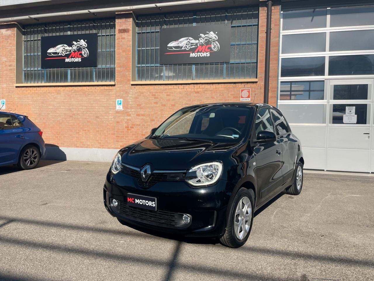 Renault Twingo 2020 – 30000 KM – UNICO PROPRIETARIO-BOOK SERVICE RENAULT