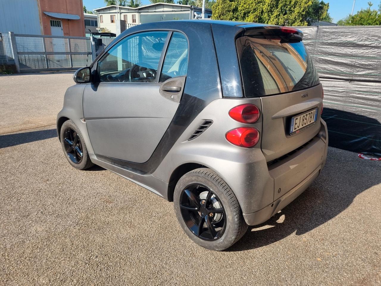 Smart ForTwo 1000 62 kW turbo motore nuovo