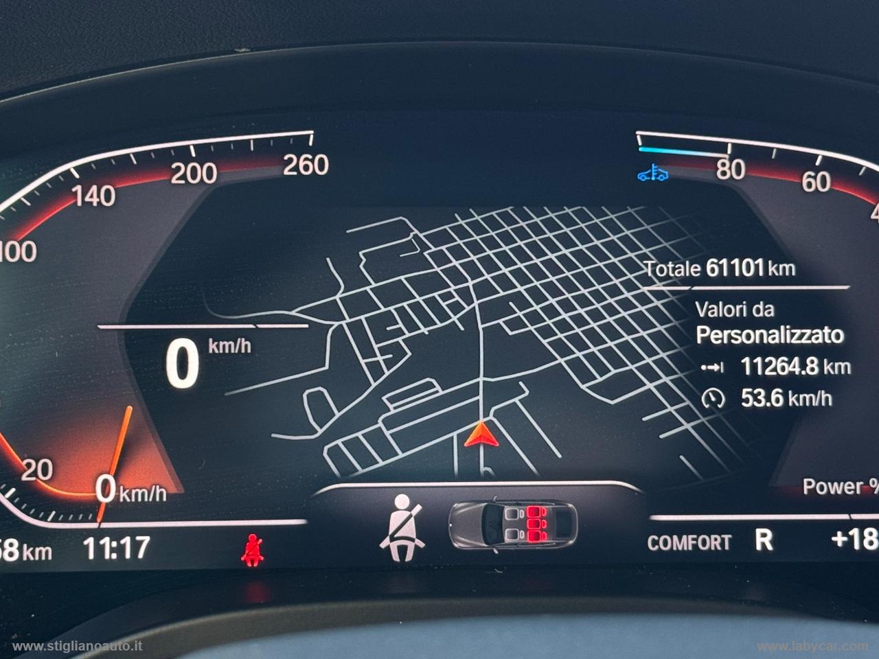 BMW X4 xDrive20d 48V UFF.BMW ITALIA