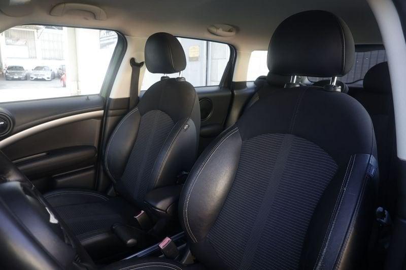 MINI Countryman Mini Cooper Mini Countryman 2.0 Cooper D Business auto Unicoproprietario