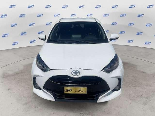 Toyota Yaris 1.0 Business