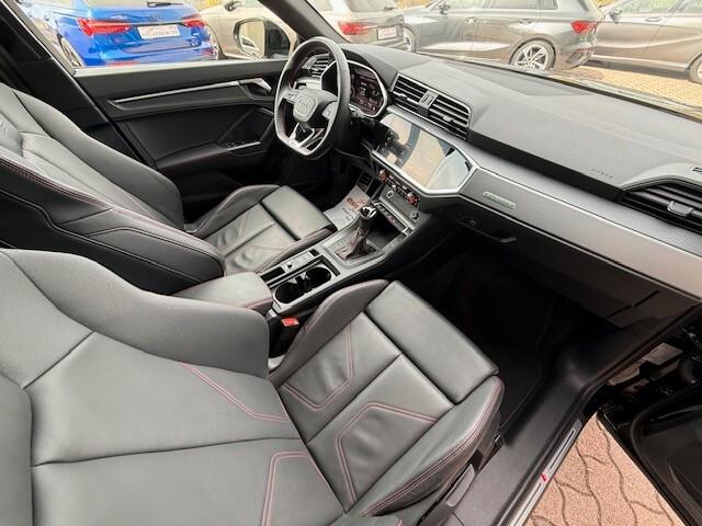 Audi Q3 Sportback 35 Tdi Quattro S-tr. S-line, 20", 360° Camera,