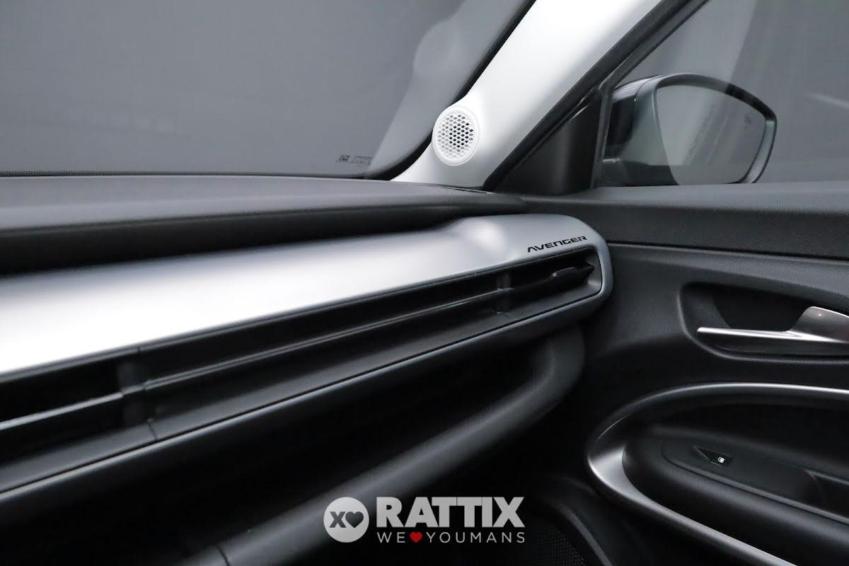 Jeep Avenger 1.2 Turbo 100CV Summit