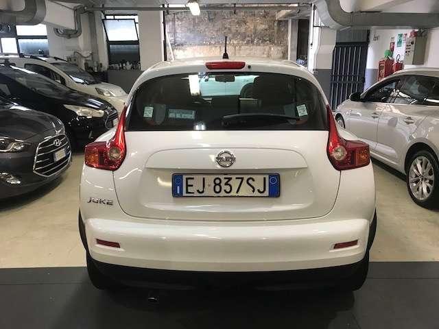 Nissan Juke Juke I 2010 1.5 dci Acenta