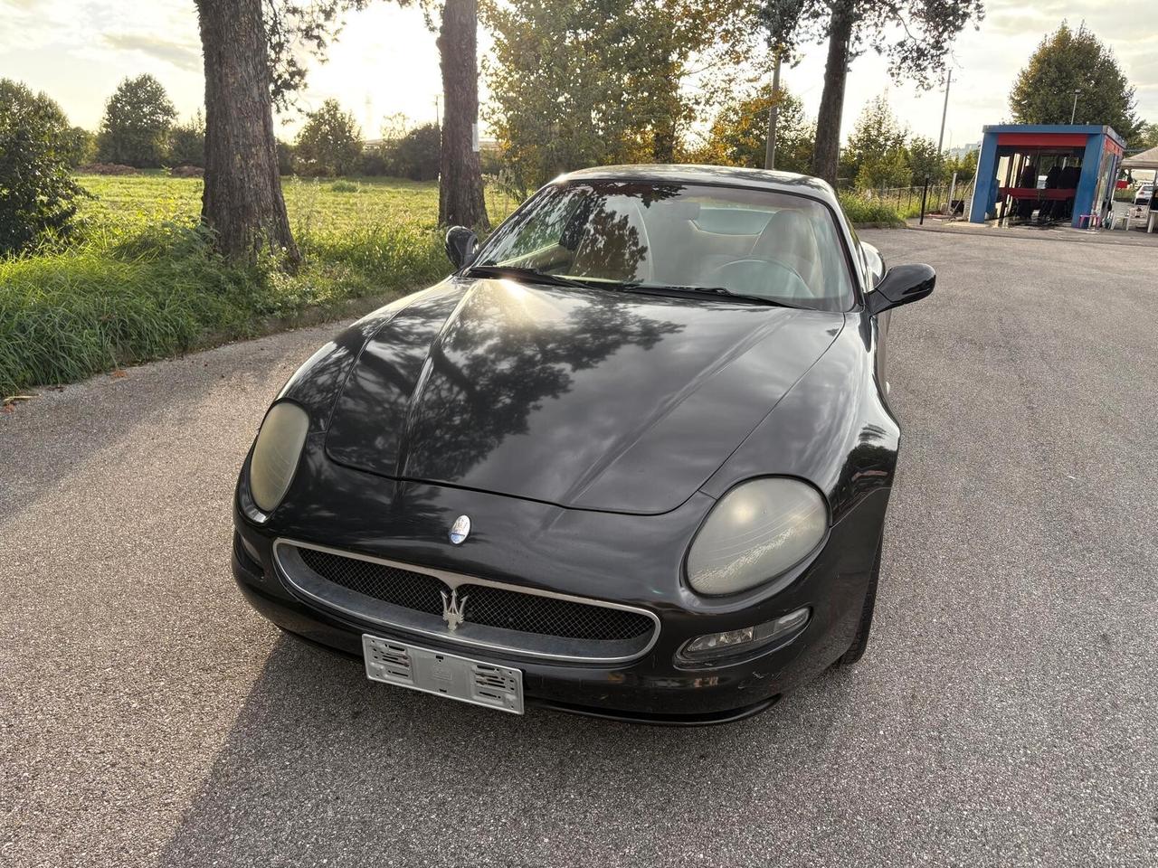 Maserati Coupé 4.2 V8 32V Cambiocorsa