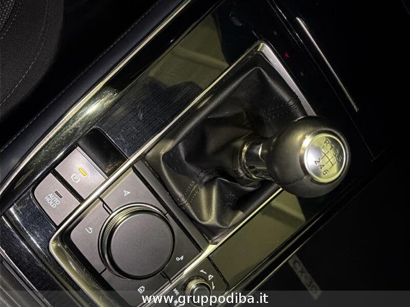 Mazda CX-30 Diesel 1.8 Exceed 2wd 116cv 6mt