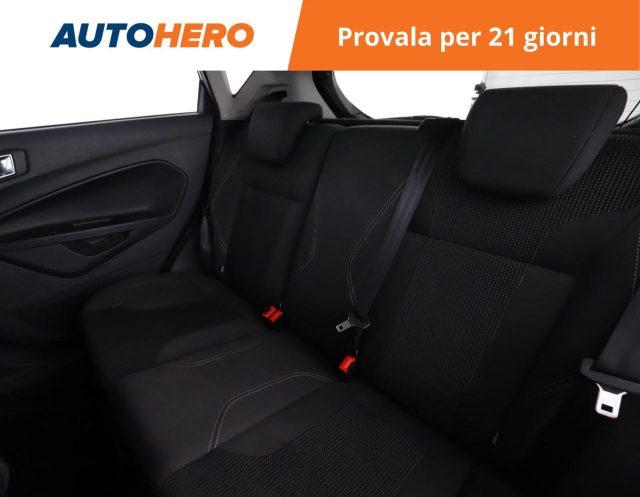 FORD Fiesta 1.5 TDCi 75CV 5 porte Titanium