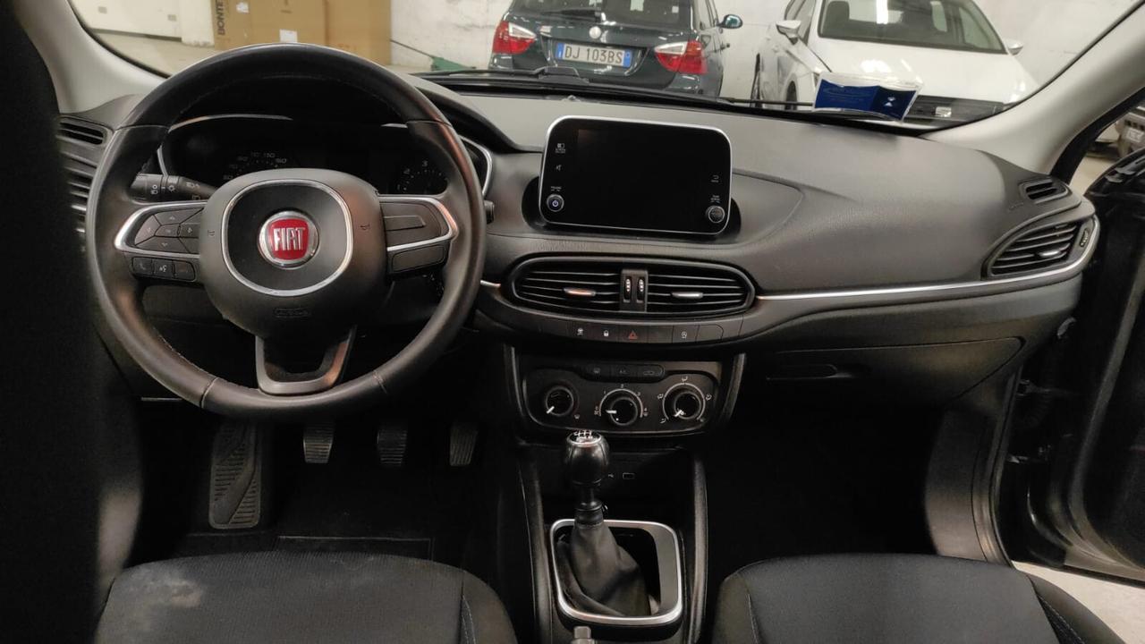 FIAT TIPO STATION WAGON 1.6 MJT 120CV