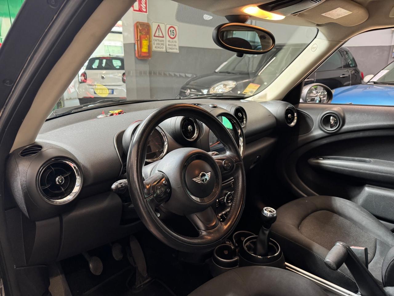 Mini One Countryman 1.6 benzina garanzia 12 mesi