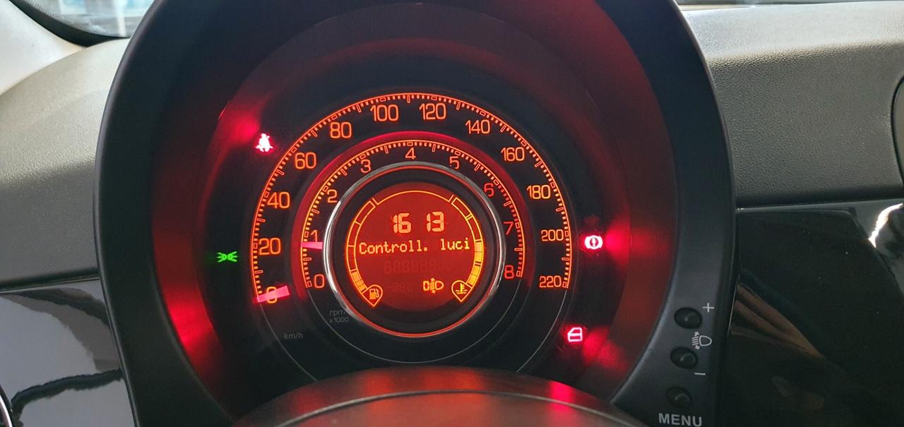 Fiat 500 1.2 Sport