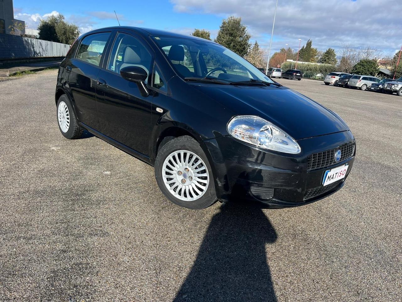 Fiat Grande Punto 1.2 5p 93000 km