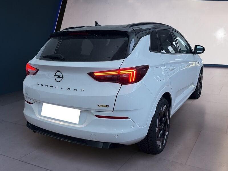 Opel Grandland GSe 1.6 300cv PHEV AWD