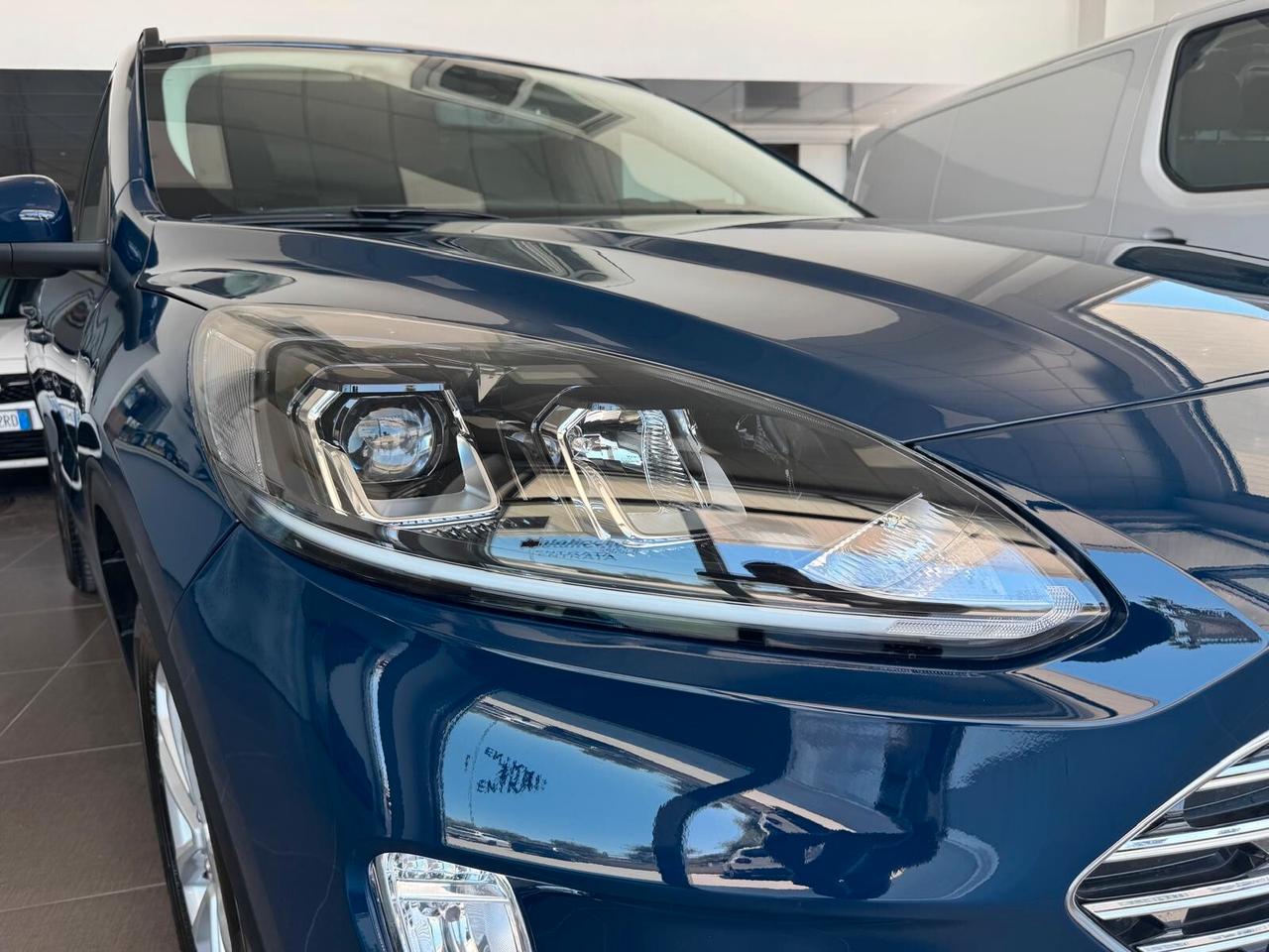 Ford Kuga 2.0 EcoBlue 120 CV aut. 2WD ST-Line Business