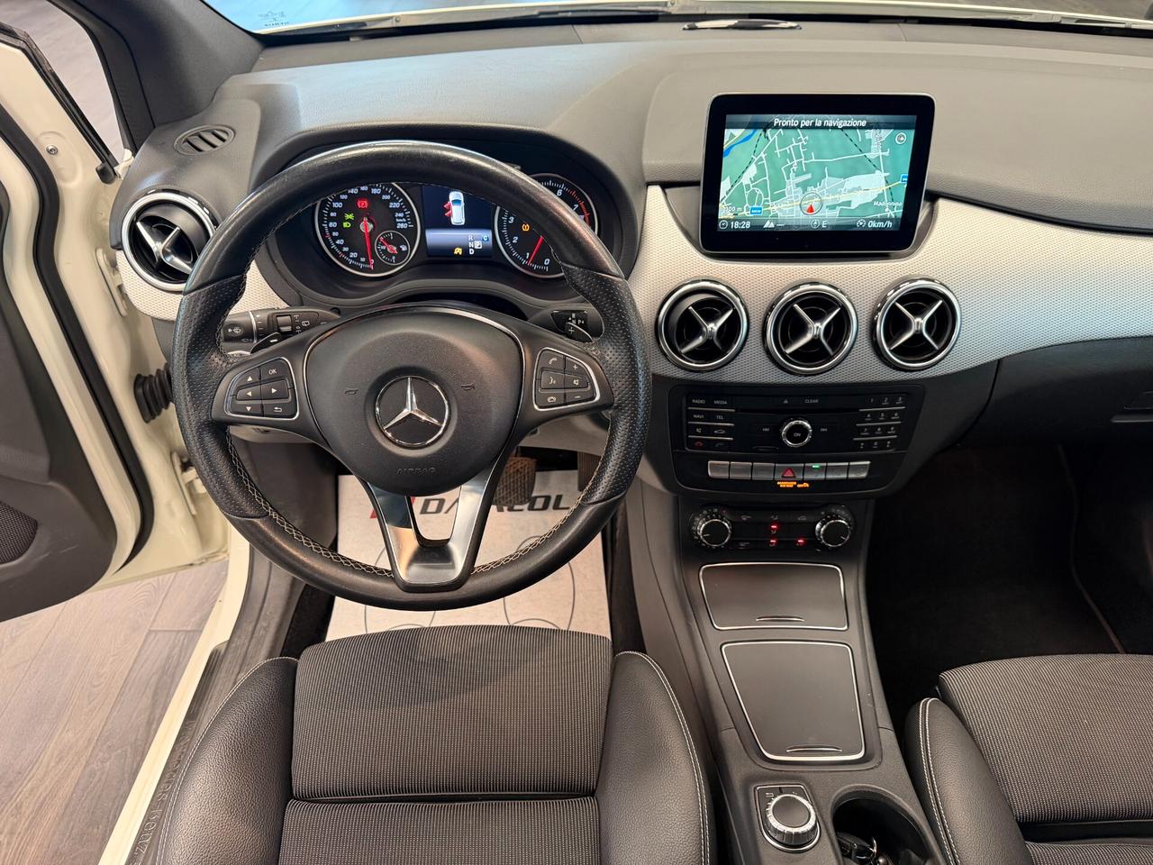 Mercedes-benz B 180 Sport