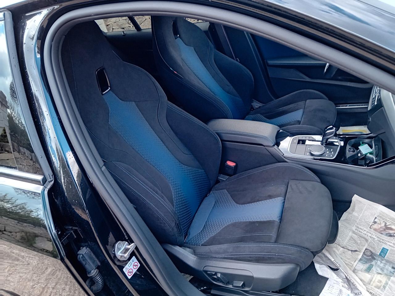 Bmw 120 118d 5p. Msport