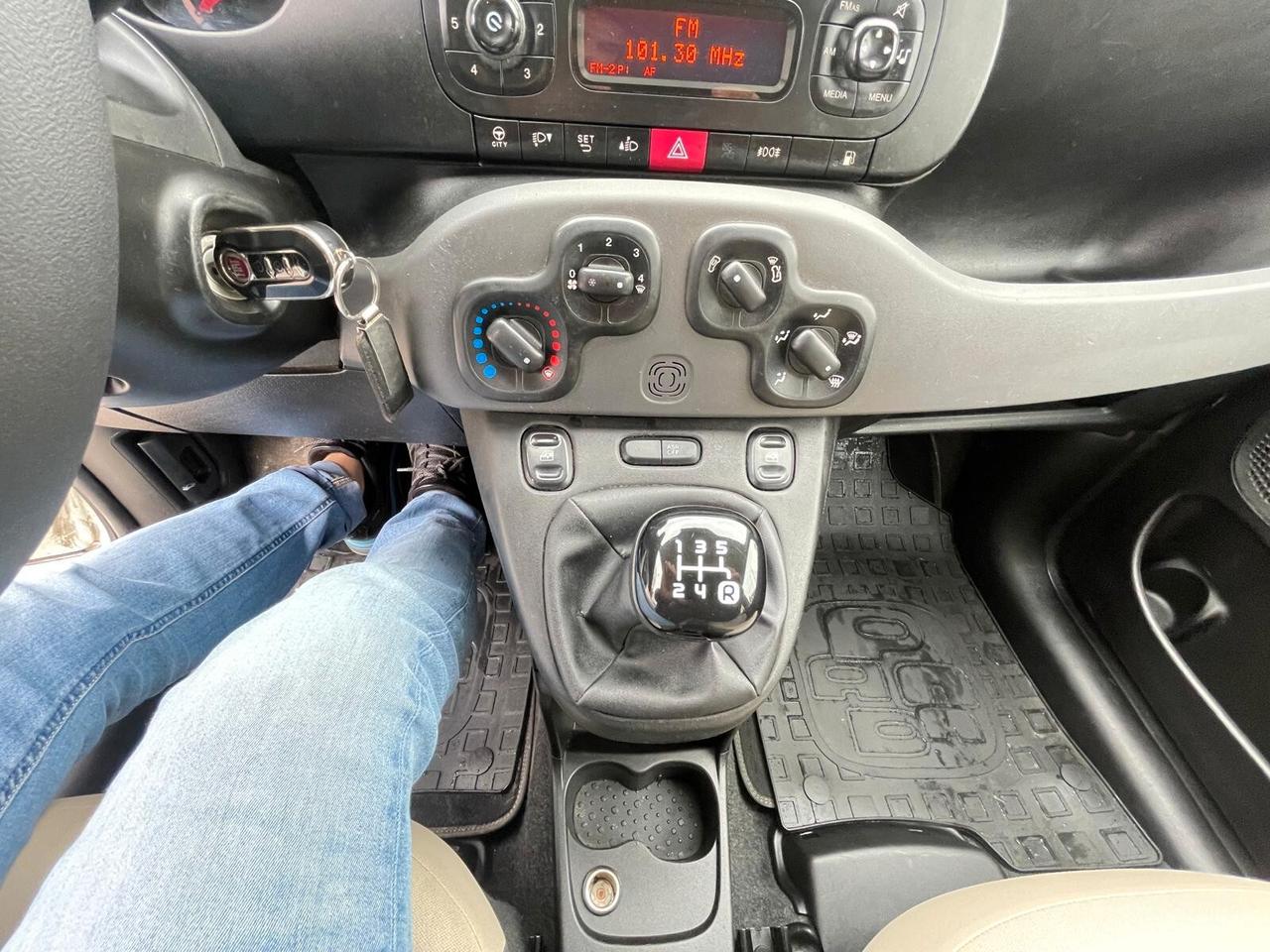 Fiat Panda 1.2 EasyPower Lounge