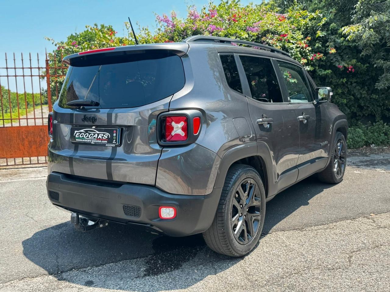 Jeep Renegade 1.6 Mjt 120 CV Brooklyn Edition 2017