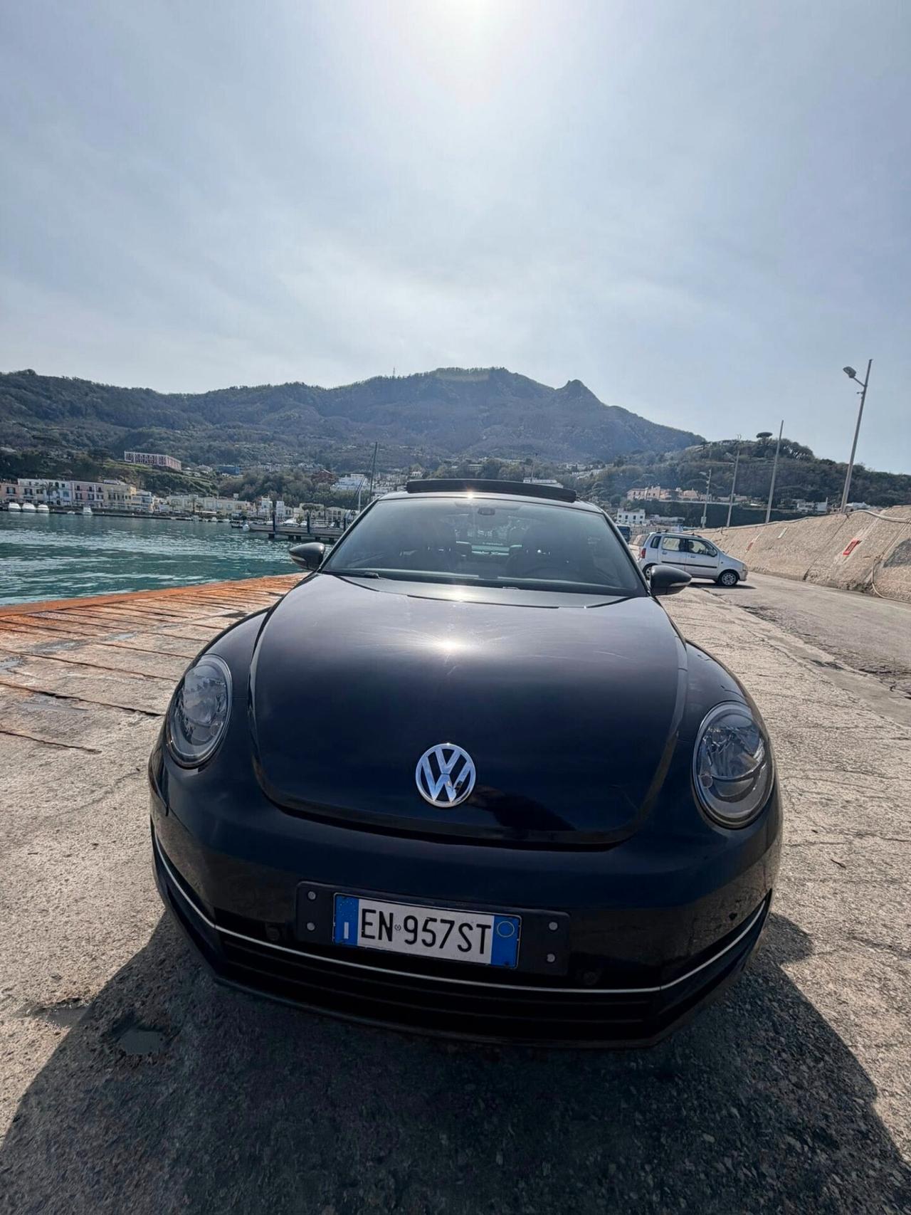 Volkswagen Maggiolino 2.0 TSI DSG Sport TURBOTETTO APRIBILE PERMUTE 3336121884
