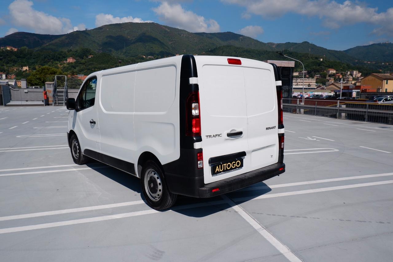 Renault TRAFIC T27 2.0 dci 145cv PC-TN Furgone Energy Ice