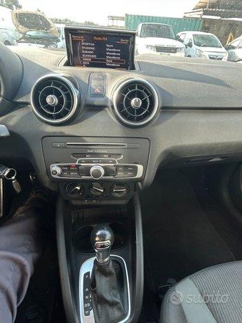 Audi a1 sportback tdi