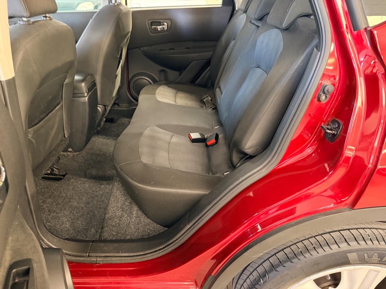 Nissan Qashqai 1.5 dCi DPF Tekna