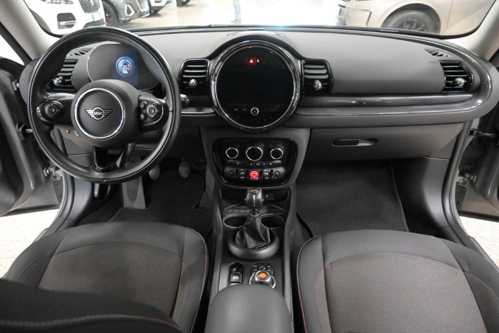 Mini One D Clubman BUSINESS ( NAVI - APPLE CARPLAY SENSORI POST. COCKPIT )