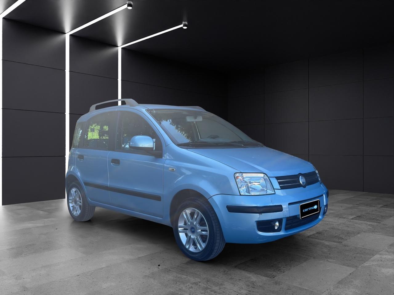 Fiat Panda 1.3 MJT 16V Emotion