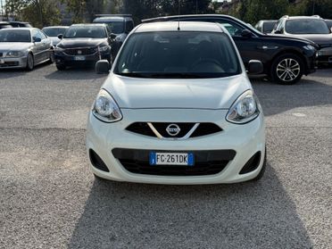 Nissan Micra 1.2 12V 5 porte Comfort