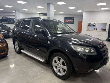 Hyundai Santa Fe 2.2 CRDi 4X4 aut.Dyn. Top 5p.ti