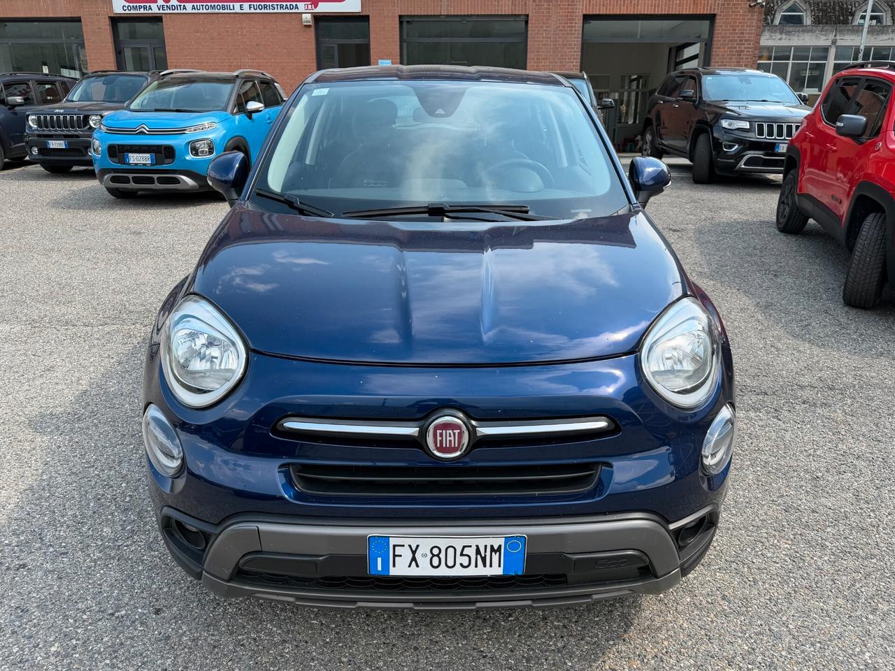 Fiat 500X 1.3 MultiJet 95 CV City Cross