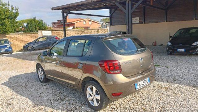 DACIA Sandero 1.0 POSSIBILITA' DI GPL