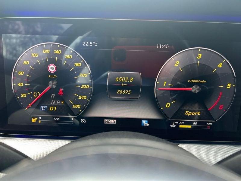 Mercedes-Benz Classe E Cpé Classe E - C238 Coupe E Coupe 220 d Premium 4matic auto