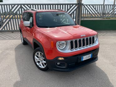 Jeep Renegade 2.0 Mjt 140CV 4WD Limited