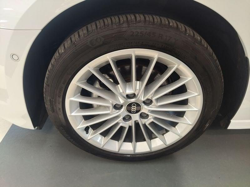 Audi A3 A3 Sportback 30 2.0 tdi Advanced s-tronic