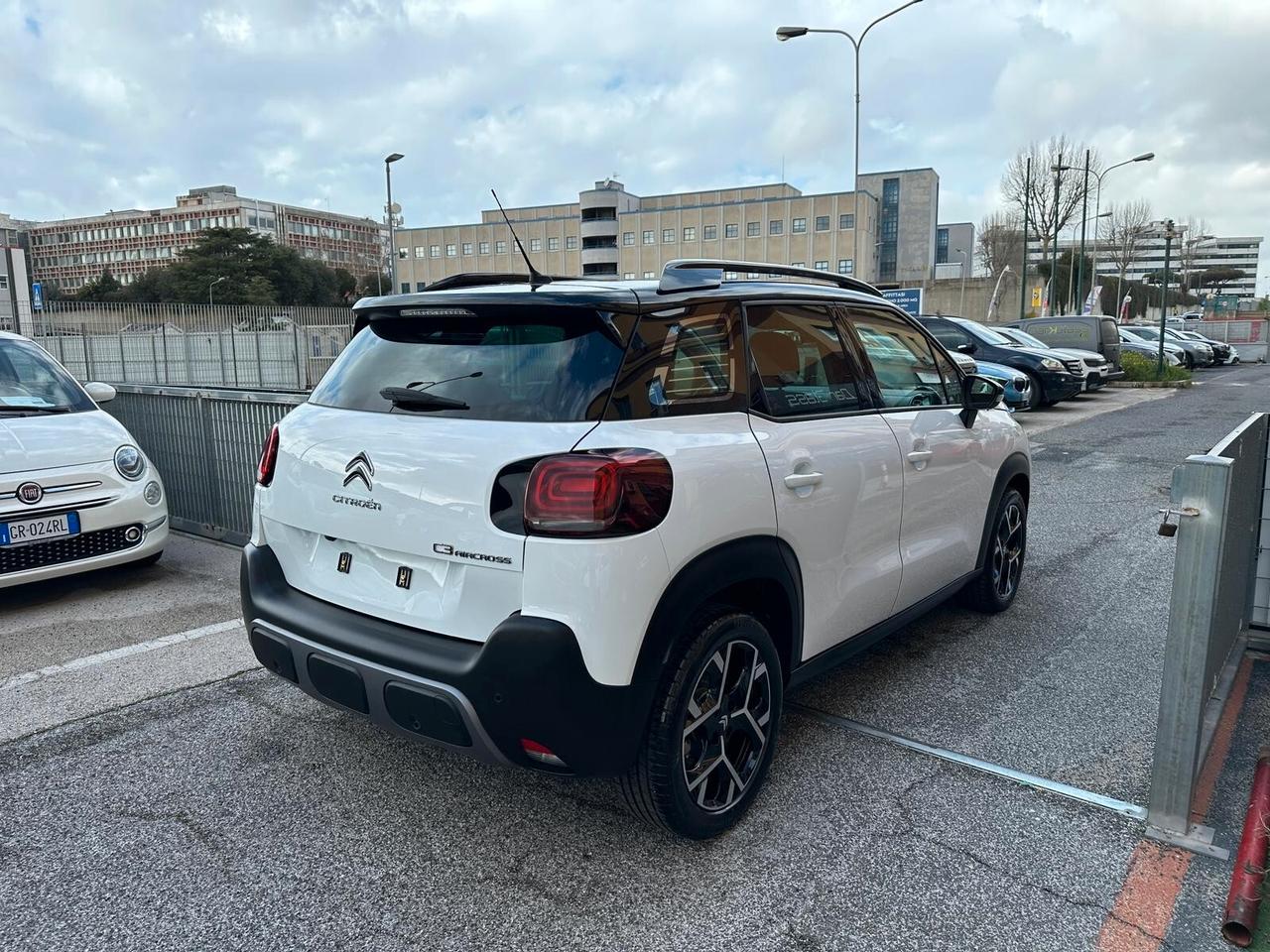 Citroen C3 Aircross PureTech 110 S&S Max