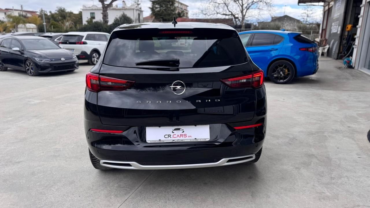 Opel Grandland 1.5 diesel Ecotec aut. Ultimate