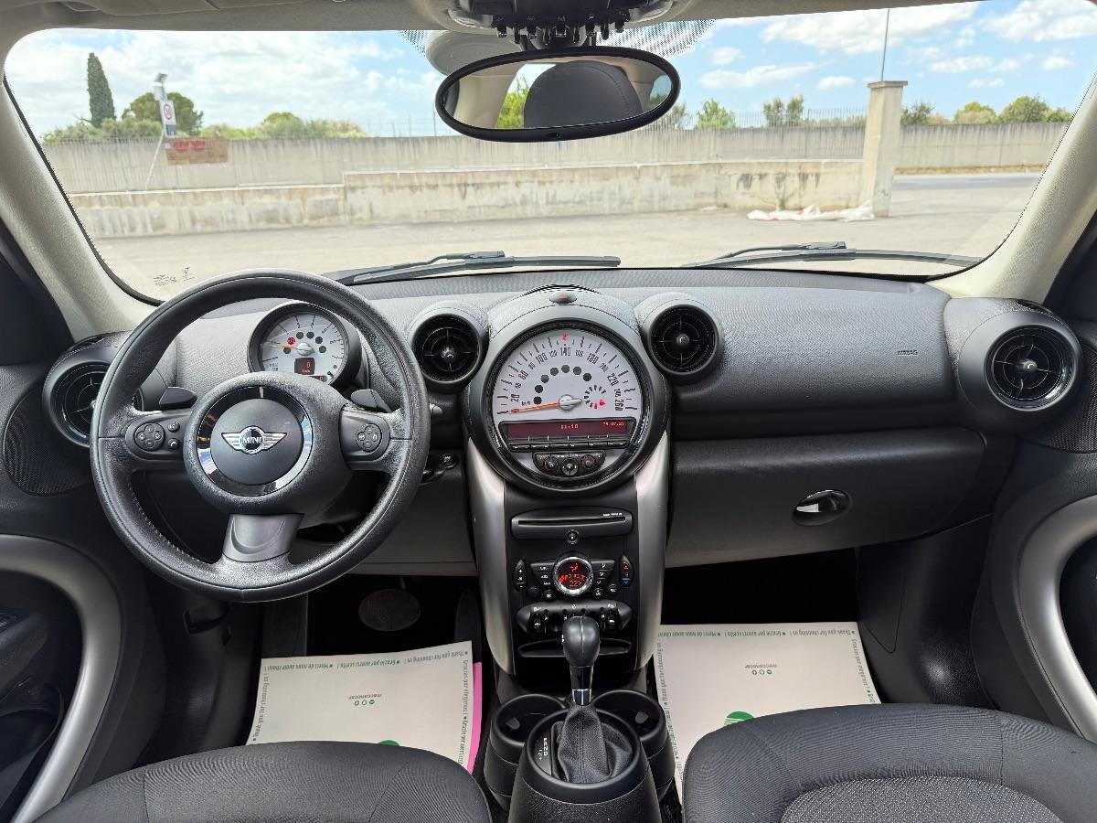 MINI - Countryman - Cooper D Business ALL4 Automatica