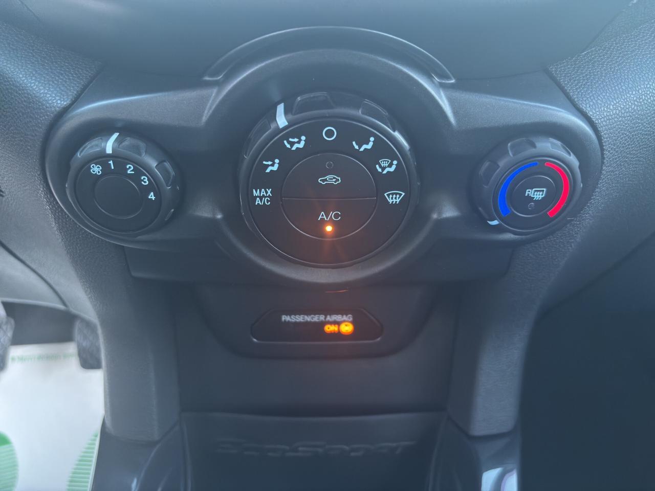 Ford EcoSport 1.5 TDCi 95 CV Plus