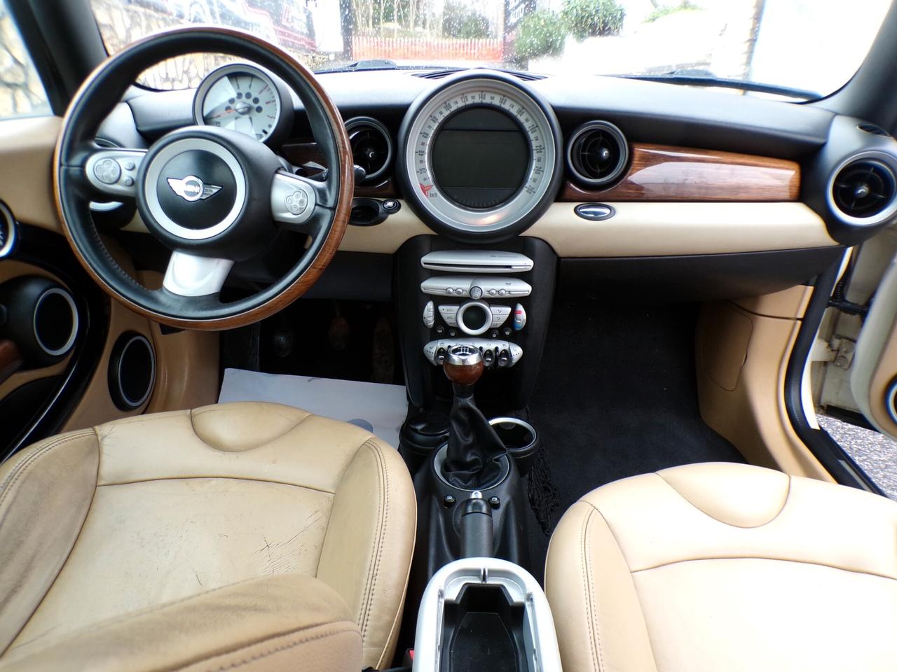 Mini One D Clubman 1.6 16V SOHO