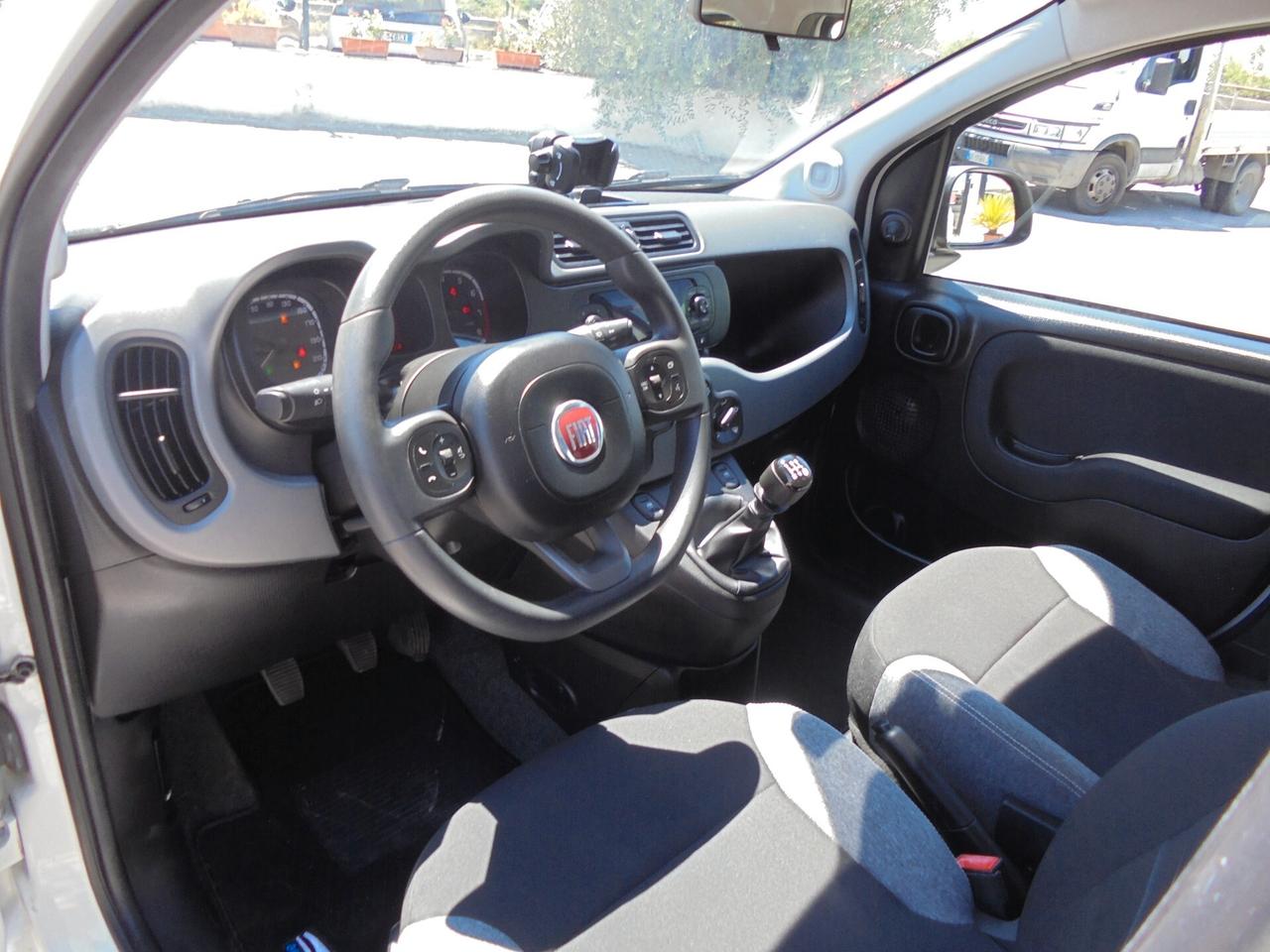 Fiat Panda 1.0 FireFly S&S Hybrid City Life