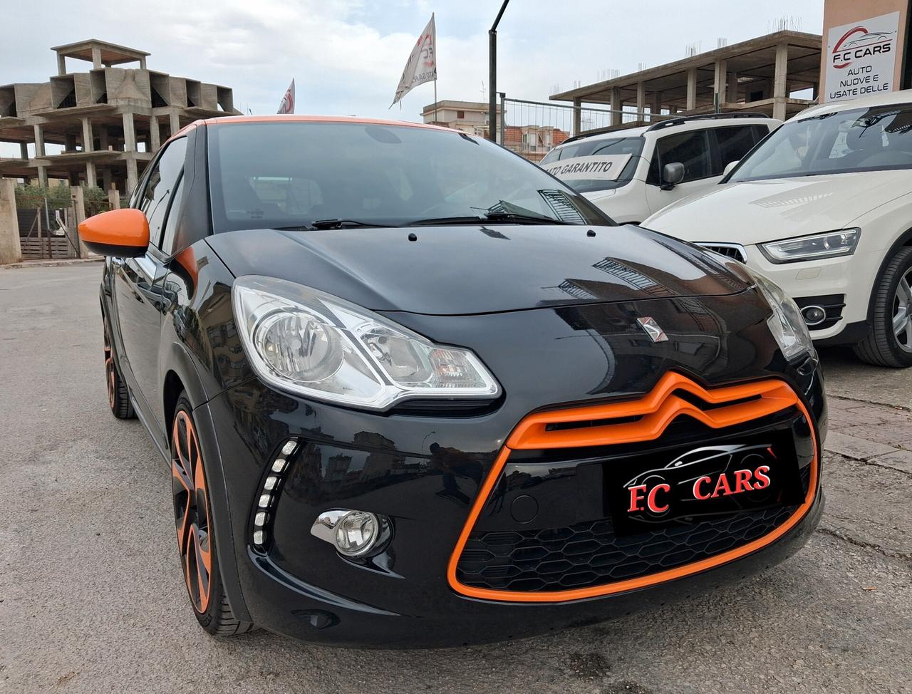 Citroen DS3 RACING EDIZIONE LIMITATA 203CV
