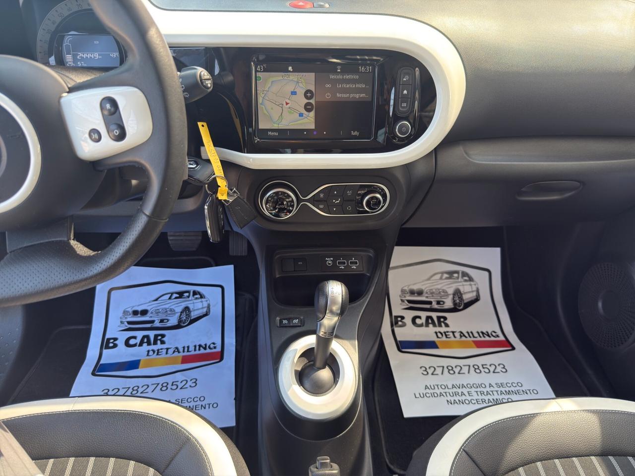 Renault Twingo Electric Intens