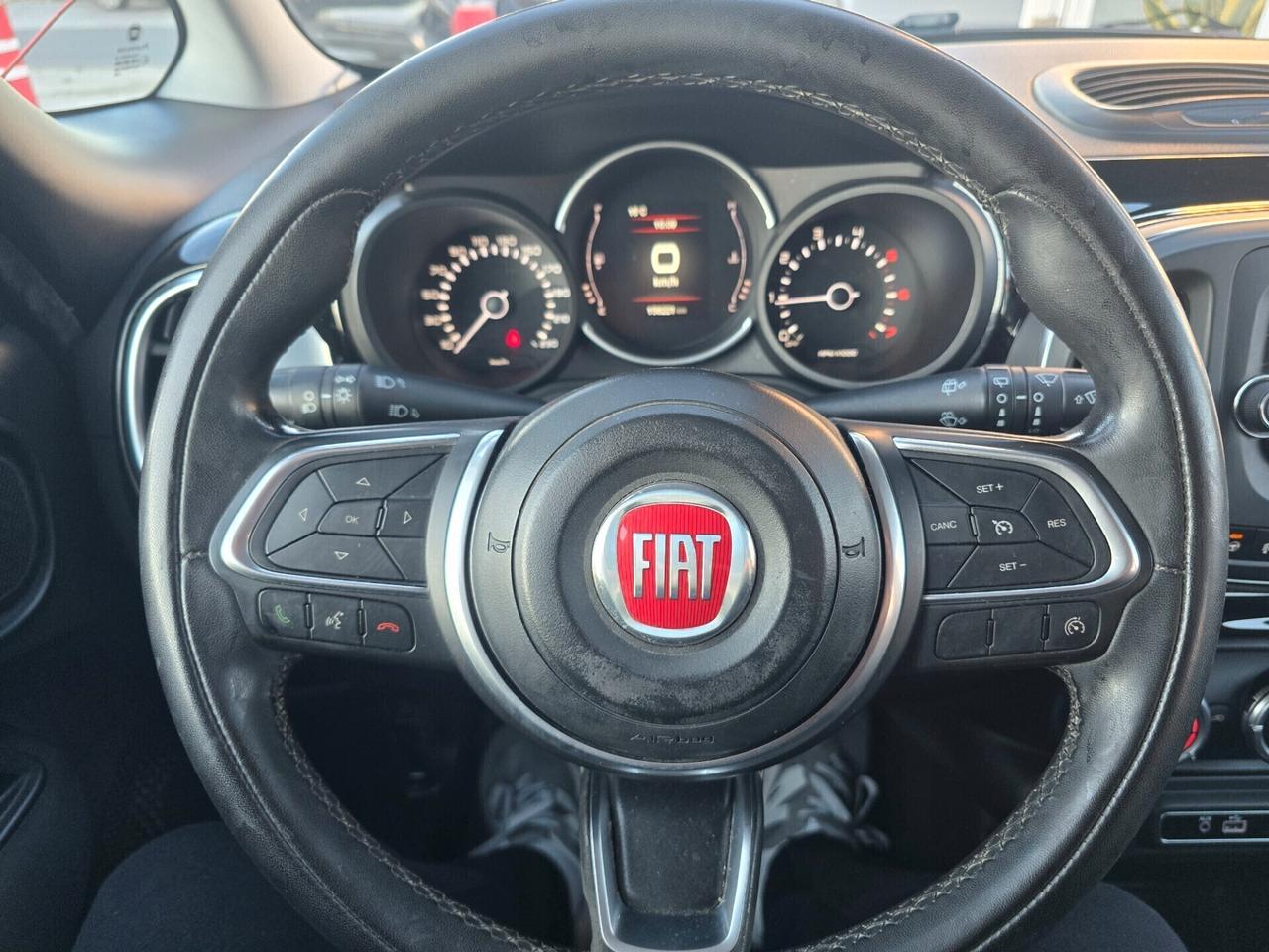 Fiat 500L 1.3 Multijet 95CV Dualogic Lounge