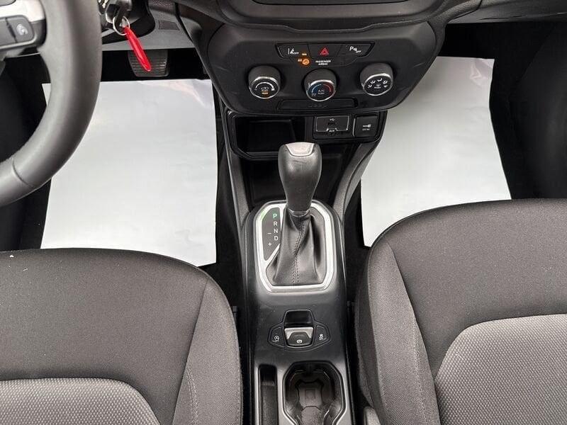 Jeep Renegade 1.3 t4 Longitude 2wd 150cv ddct