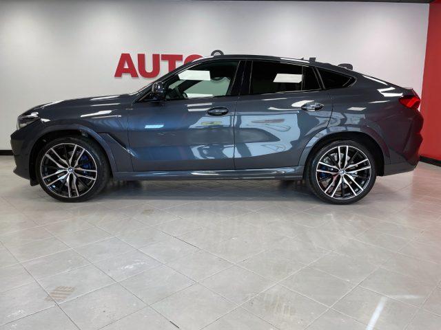 BMW X6 XDRIVE 30D MHEV 48V M-SPORT AUTO - IVA DEDUCIBILE