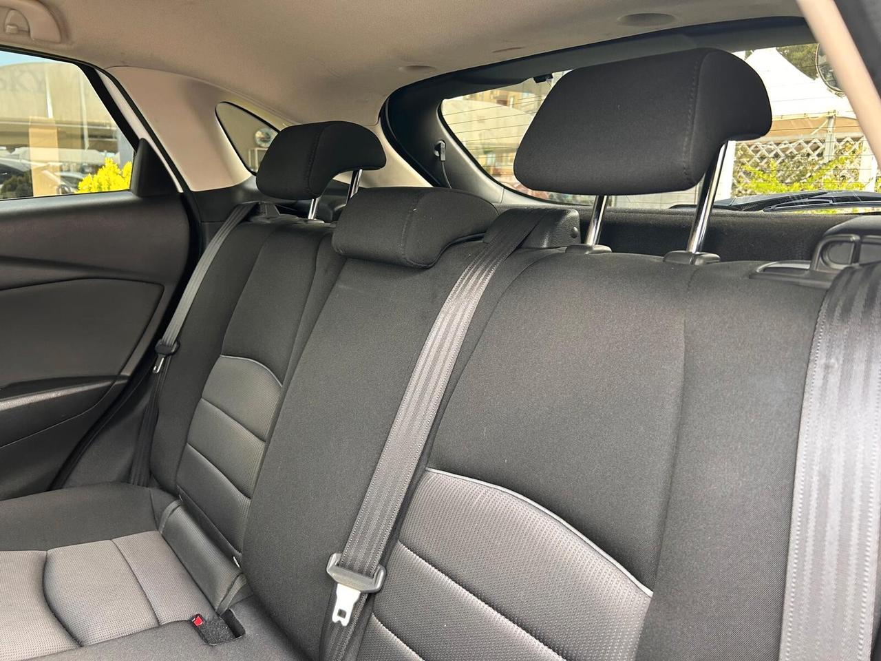 Mazda CX-3 1.5L Skyactiv-D Evolve